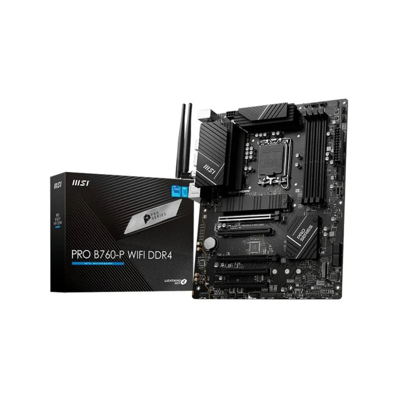 MSI PRO B760-P WiFi