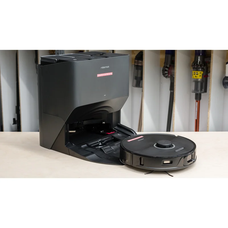 Roborock S8 MaxV Ultra - Thumbnail 2